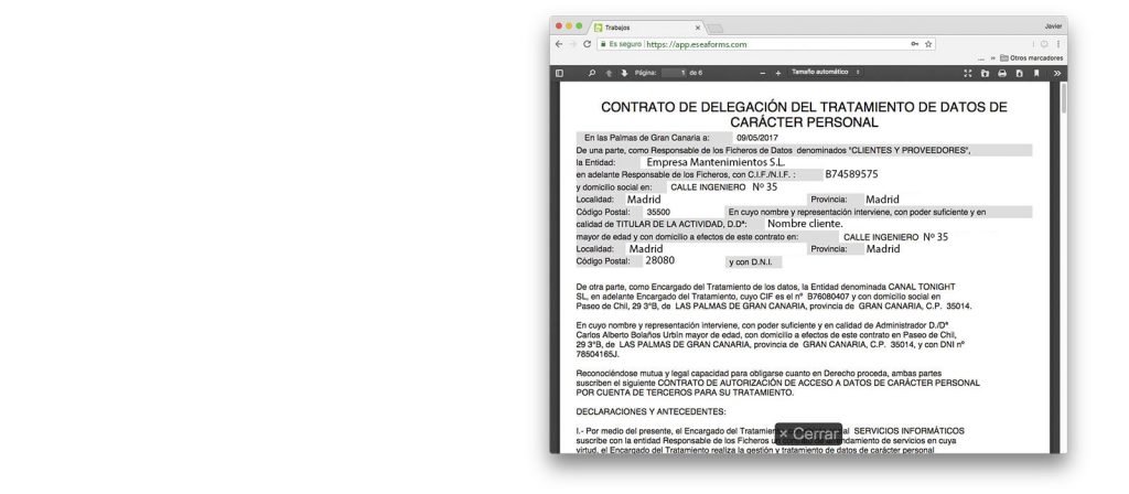 programa para hacer contratos digitales