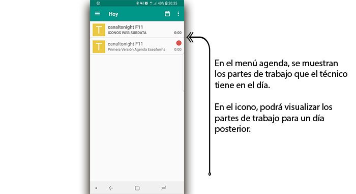 planifiacion de trabajos